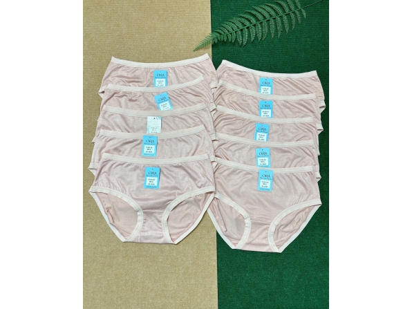 QUẦN LÓT NỮ ORA 5657 - 10 CÁI HỒNG QUẦN LÓT NỮ ORA 5657 - 10 CÁI HỒNG